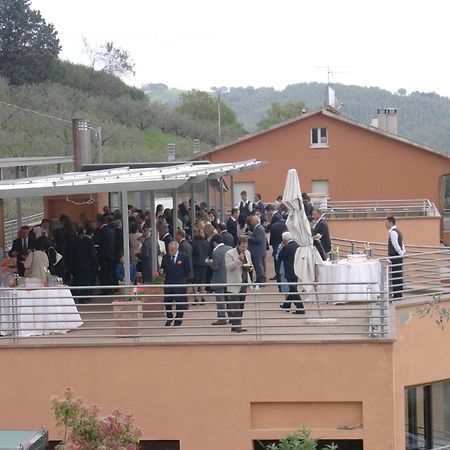 Hotel Il Castellaccio Piccione Экстерьер фото