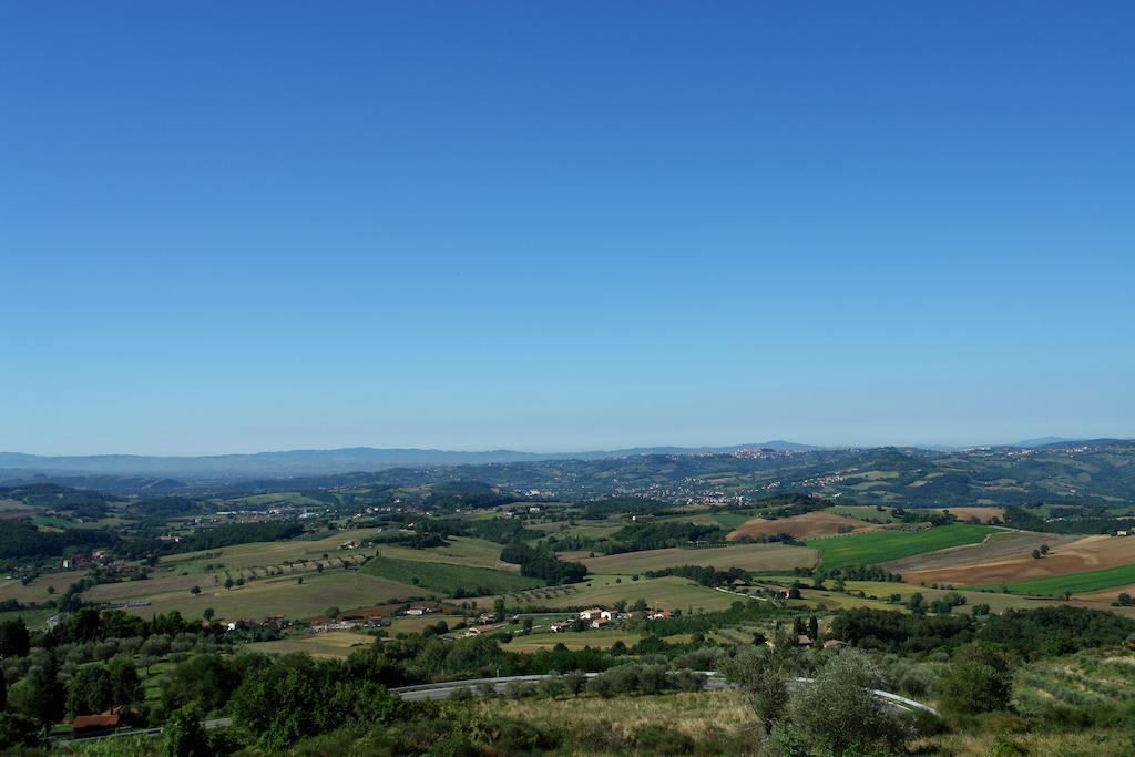 Hotel Il Castellaccio Piccione Экстерьер фото